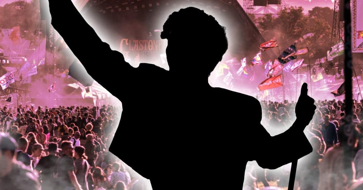 'Hugely popular' singer tipped for Glastonbury 2027 headliner ahead of comeback