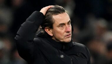 This worrying Thomas Frank trend poses a huge concern for Tottenham’s future