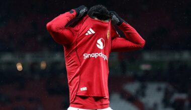 The eight players who can’t afford Man United to ‘waste’ another season