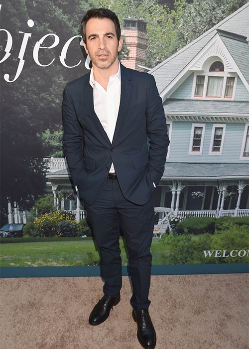 Chris Messina attends HBO's Sharp Objects Los Angeles premiere at ArcLight Cinerama Dome. Pic: FilmMagic