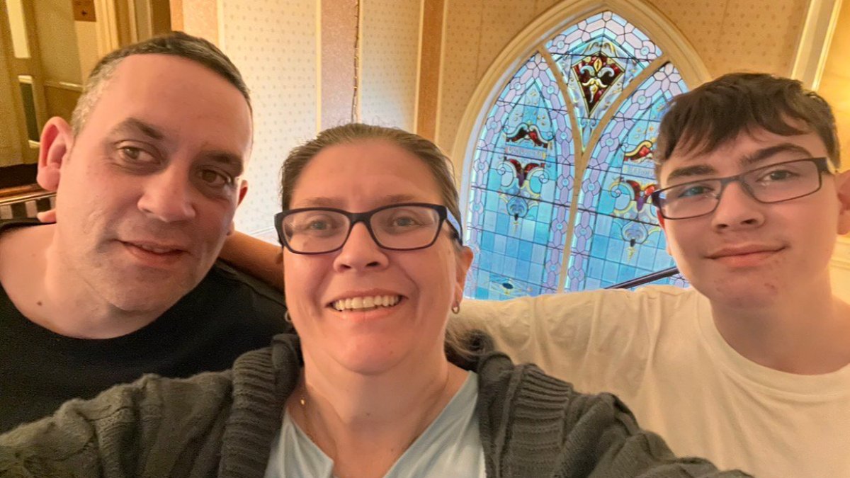 Mum, on £2,000 a month in benefits, after caring for elderly parent