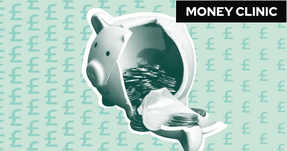 Should I pay off my £20,000 debt before increasing my pension contributions?