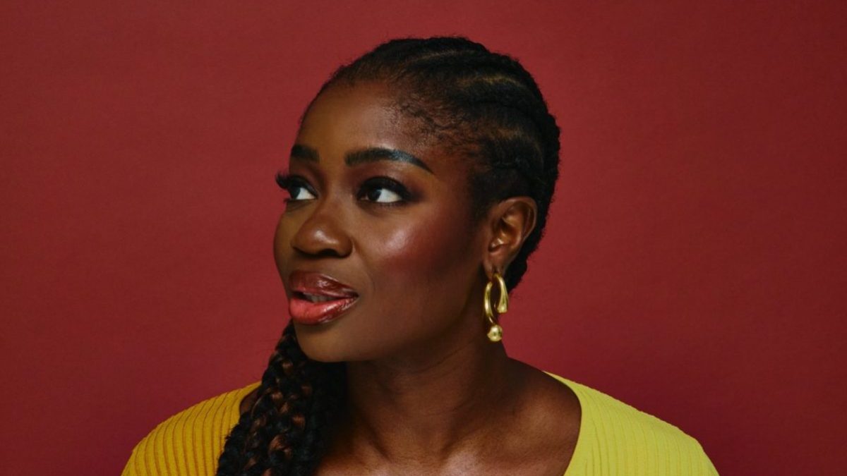 Clara Amfo: 'Depression doesn't define me