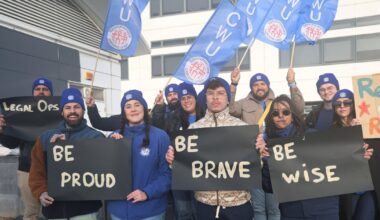Union members at Dublin tech firm to strike over redundancy proposals for 420 staff – The Irish Times
