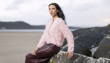 Michelle Doherty on the loss of her father, co-parenting with her ex and watching Bondi shooting unfold