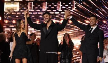 'There’s no greater force than the people of Israel,' says Eurovision contestant Noam