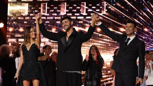 'There’s no greater force than the people of Israel,' says Eurovision contestant Noam