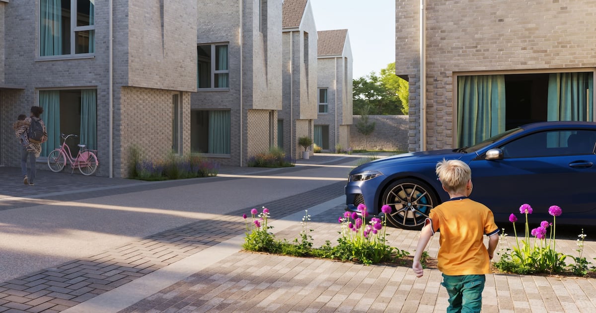 Developers seek permission to replace Foxrock house with 10 new homes in €12m scheme – The Irish Times