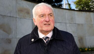 ‘Ireland is a target’ — new calls for hard focus on national security