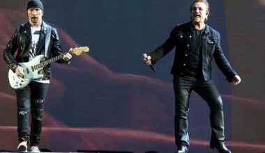 U2 at Croke Park, Trump at Doonbeg and AI in healthcare: our experts make their big predictions for 2026