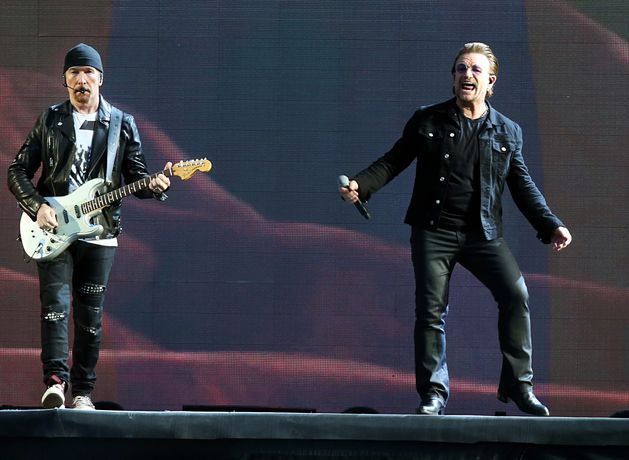 U2 at Croke Park, Trump at Doonbeg and AI in healthcare: our experts make their big predictions for 2026