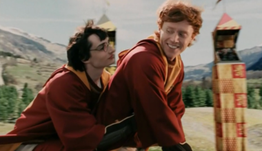 SNL Sketch Has Naked Quidditch