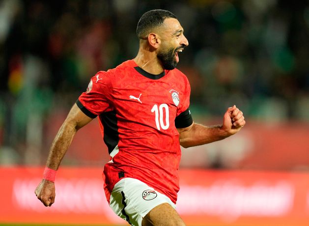 Mo Salah scores with last kick in extra-time as Egypt survive Benin scare to reach Cup of Nations quarter-finals