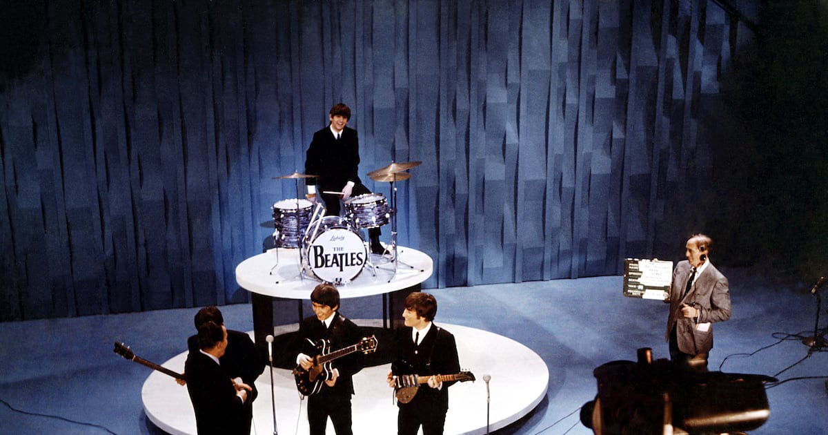 Are The Beatles too big to fade into obscurity? – The Irish Times