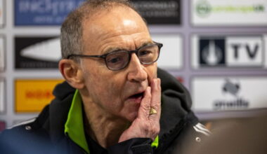 Celtic Open Talks For Bosnian Striker