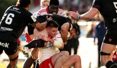 Munster face crunch Champions Cup duel with Castres while Leinster eye top-four seeding – The Irish Times
