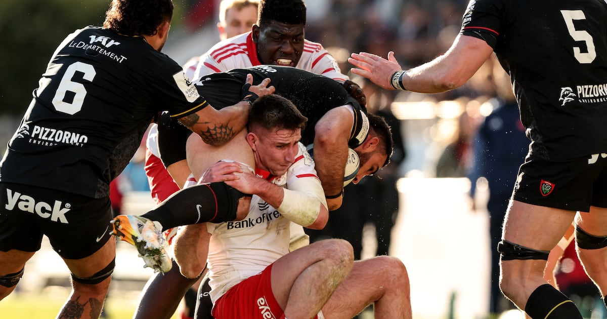 Munster face crunch Champions Cup duel with Castres while Leinster eye top-four seeding – The Irish Times