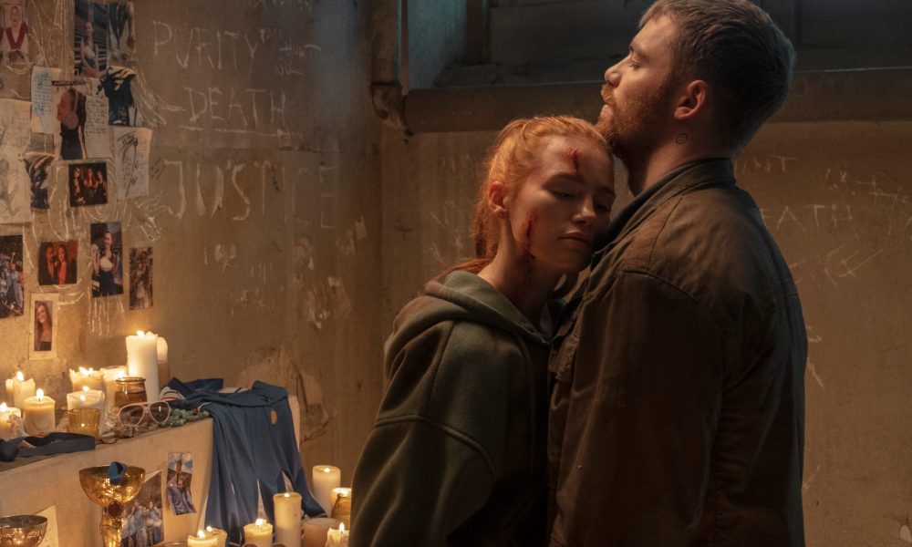 Chapter 3 Trailer Puts Final Girl in Killer's Shoes