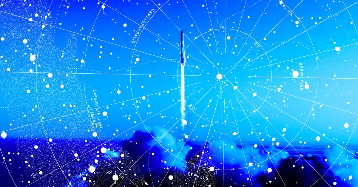 The FCC is letting SpaceX launch 7,500 more Starlink satellites