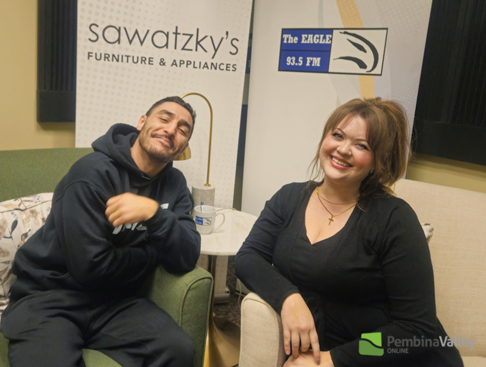 New Year, BEST you: RISE Up to your best self - PembinaValleyOnline.com