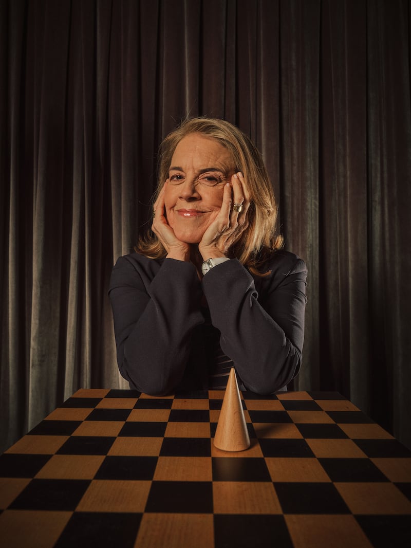 Marina Zenovich in New York. Photograph: Blaise Cepis/New York Times