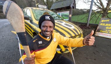 ‘Up the Ambers!’ – Cork parish prays for All-Ireland win with a little help from the priest – The Irish Times