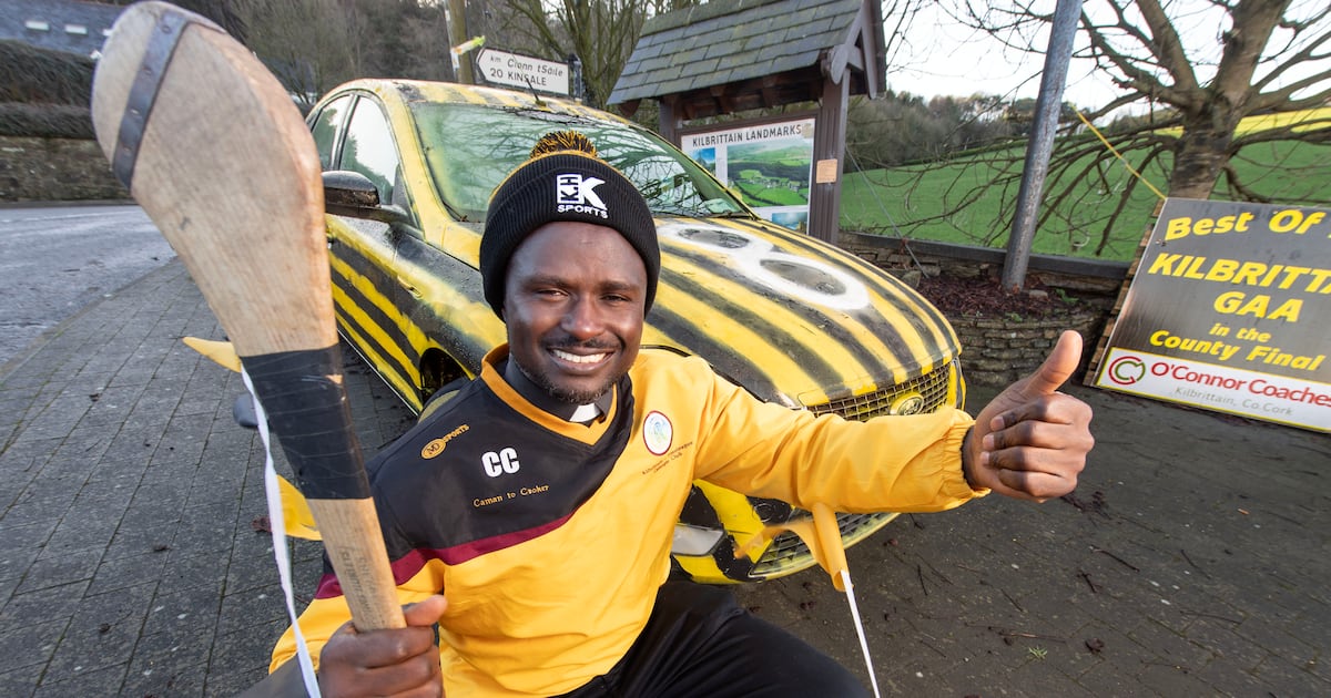 ‘Up the Ambers!’ – Cork parish prays for All-Ireland win with a little help from the priest – The Irish Times