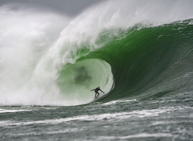 Sligo’s Climate Story: Coastal erosion and violent storms are the county’s biggest climate challenges