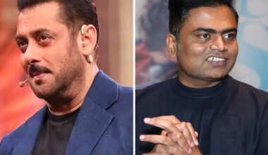 Salman Khan to star in Telugu director Vamshi Paidipally’s Hindi debut : Bollywood News