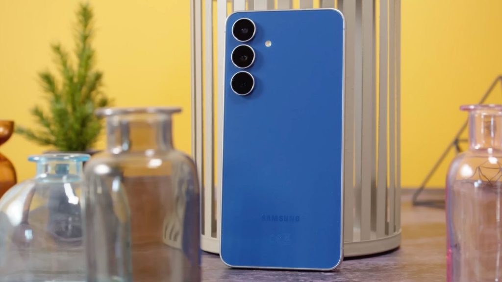 Samsung Galaxy S25 FE (Fan Edition)