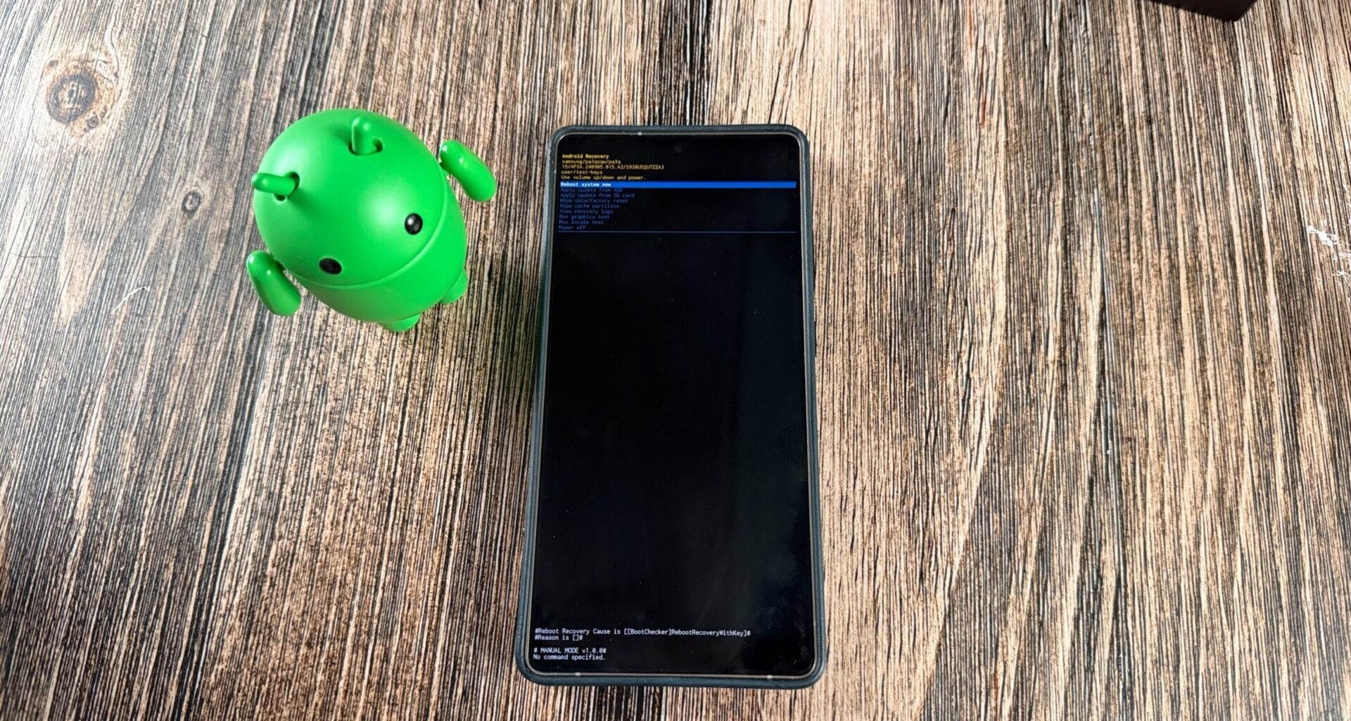 Samsung Quietly Kills OTA Sideloading via Recovery on Galaxy Phones