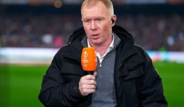 Paul Scholes predicts a difficult day at Leeds for Arsenal