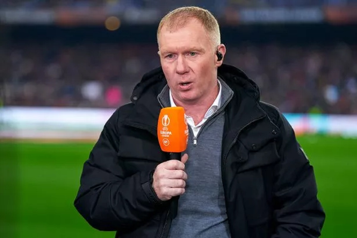 Paul Scholes predicts a difficult day at Leeds for Arsenal