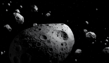 Scientists Find Asteroid Spinning So Fast, It Could Shatter