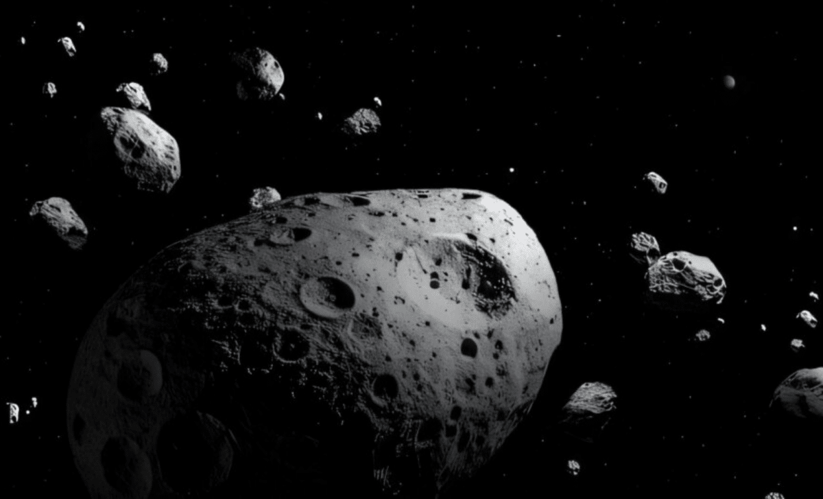 Scientists Find Asteroid Spinning So Fast, It Could Shatter