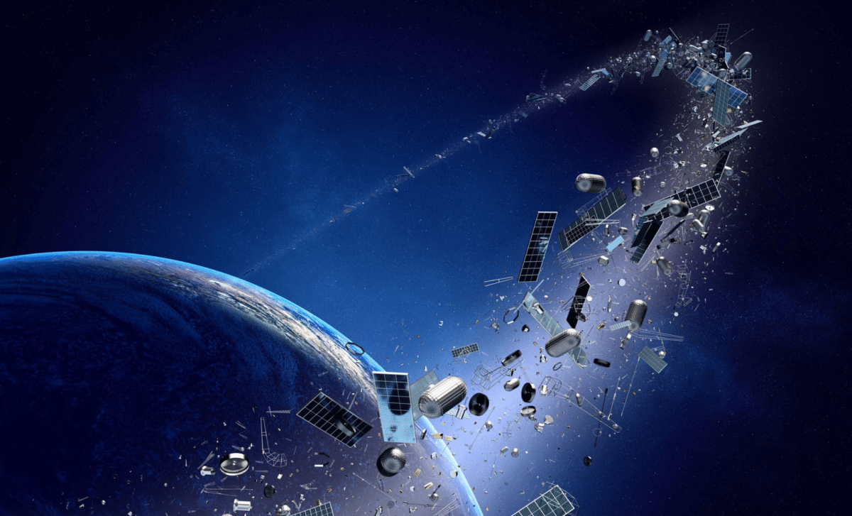 Scientists Warn Of A Rapid Collapse Scenario In Earth’s Busiest Orbital Zone