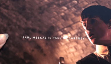 Beatles Movies Drop Photos of Paul Mescal as Paul McCartney and More