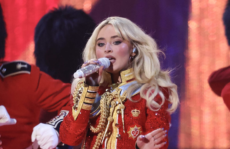 Sabrina Carpenter First To Commit