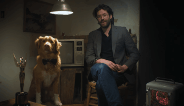 Indy the Dog from 'Good Boy' Just Won Best Horror Movie Performance at Astra Film Awards