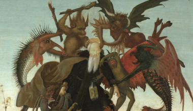 Discover Michelangelo’s First Painting, Created When He Was Only 12 or 13 Years Old