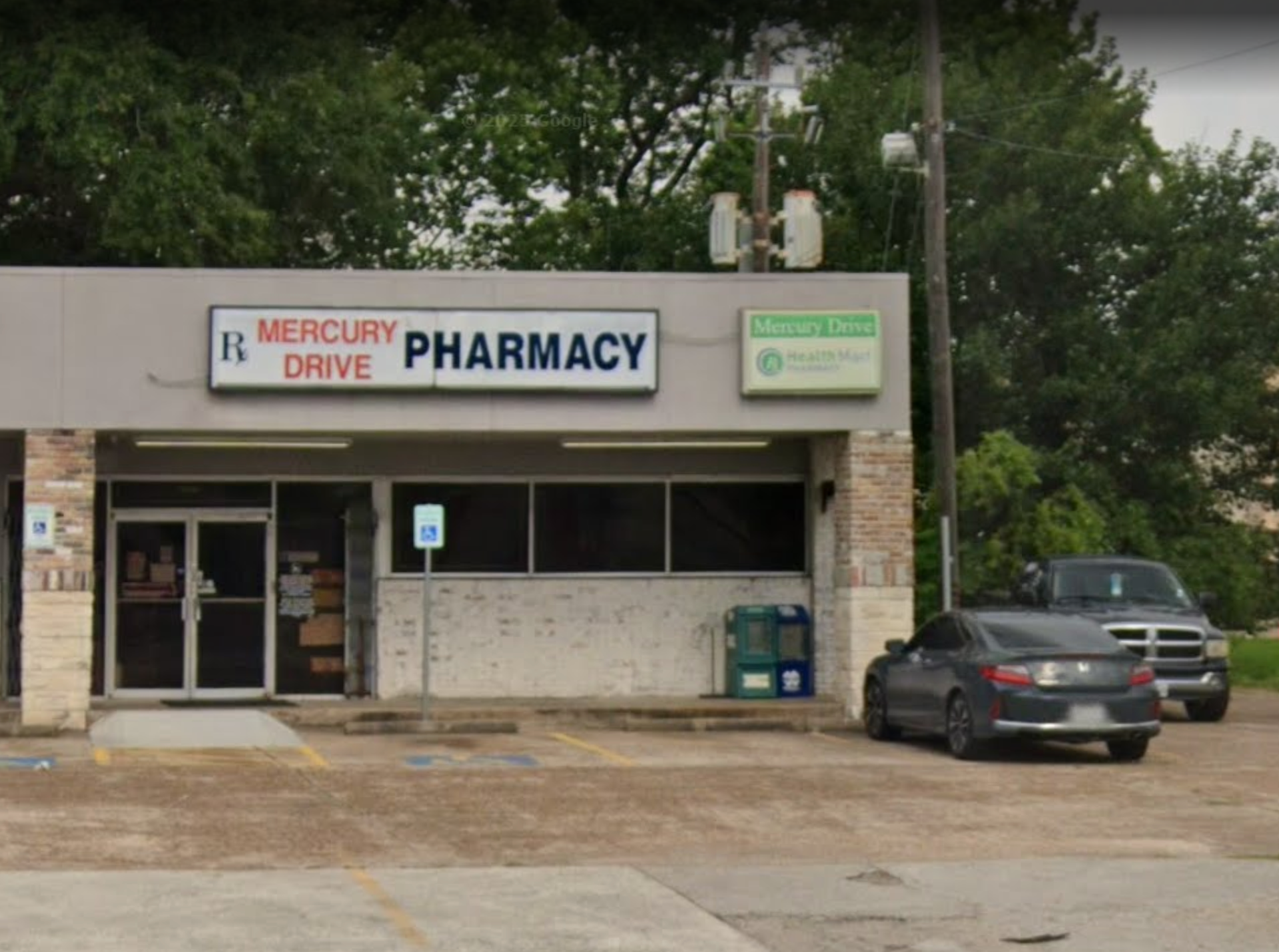 The Houston pharmacy being sued by Joseph Hamilton Broussard's daughter is accused of sending the 91-year-old someone else's meds