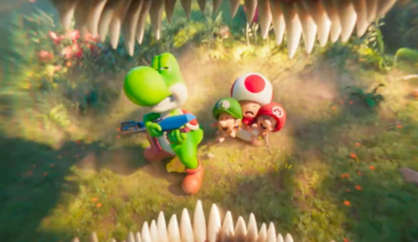 New Super Mario Galaxy Movie Direct unveils new characters that do not disappoint