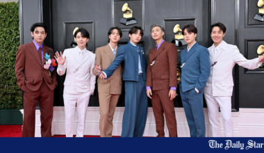 BTS announces massive world tour across 34 cities