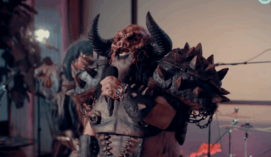 Watch Gwar Play “Pink Pony Club”