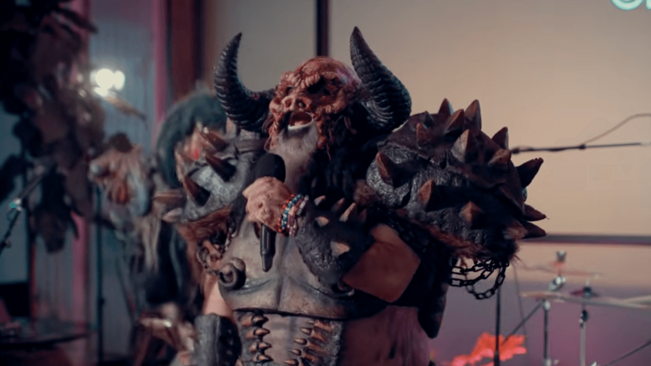 Watch Gwar Play “Pink Pony Club”