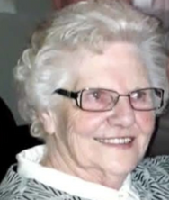 Death Notice of Stasia Commins (née Doherty) (Piltown, Kilkenny)