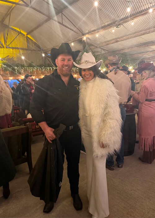 Pic: Jessica O'Mahony/Instagram