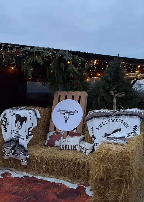 Sean O'Brien and Eloise wedding. Pic: Instagram