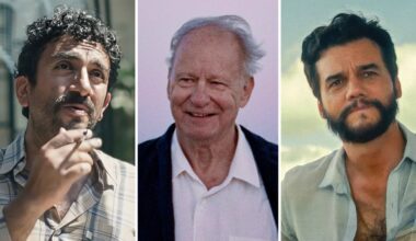 'Sentimental Value,' 'Secret Agent' Join Criterion Collection