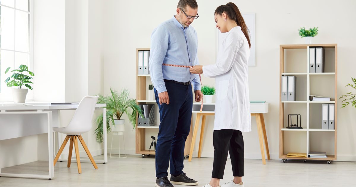 What is set point weight?